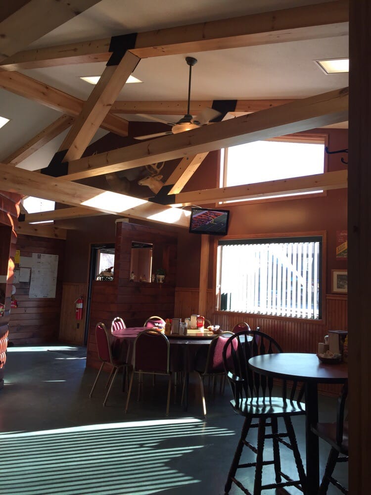 Cabin Kitchen Restaurant American (Traditional) 24 W 4th St