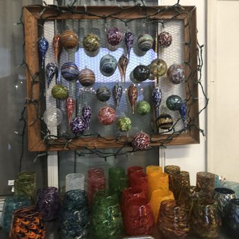 Ballis Glass - I want some - Glass Blowing Near Me - Fresno, California