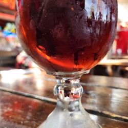 Riscky's BBQ - Shiner on draft
