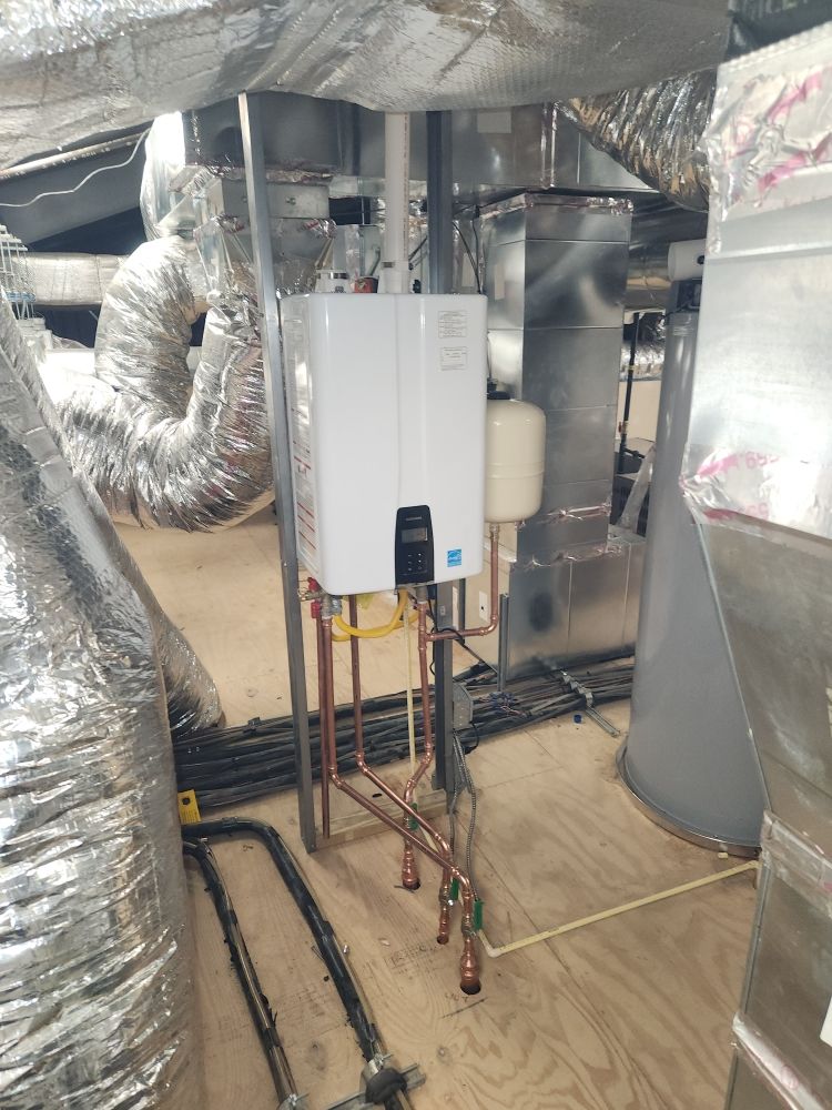 Slide of Tactical Plumbing Solutions