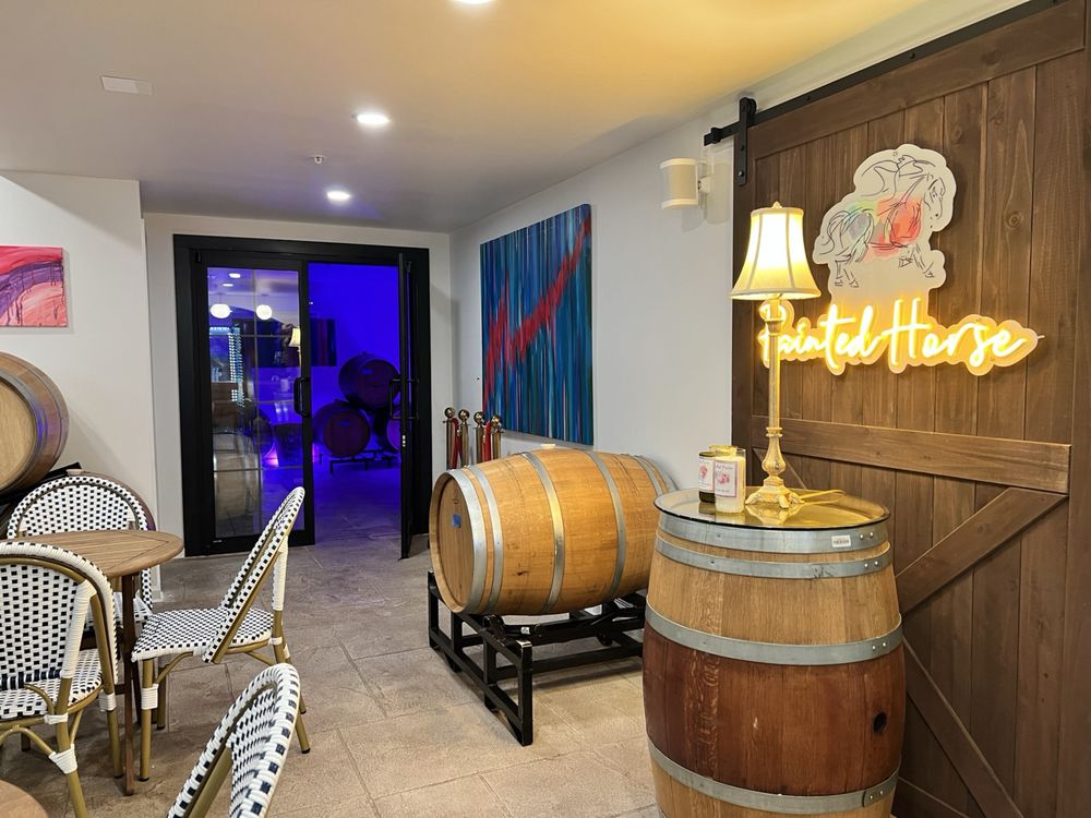 PAINTED HORSE WINERY Updated October 2024 82 Photos & 44 Reviews