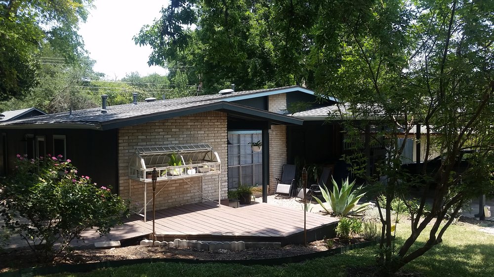 Slide of Austin Roofing and Construction