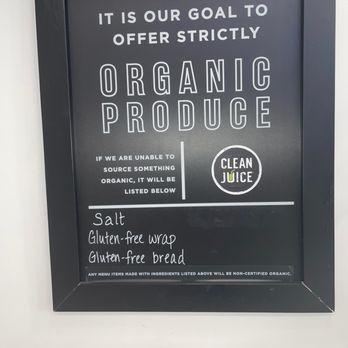 Clean Juice - Sugar Land - Juice Bars & Smoothies Near Me - Sugar Land, Texas