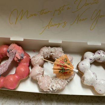 Mochinut - Harvey - 3 for $10 - Donuts Near Me - Harvey, Louisiana Mochinut - Harvey - 3 for $10 - Donuts Near Me - Harvey, Louisiana