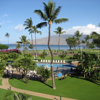 Maui Sunset - view from our balcony - Hotels Near Me - Kihei, Hawaii