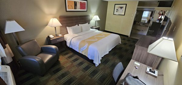 Quality Inn On Historic Route 66 by null