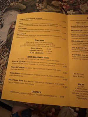 Sam & Ella's Chicken Palace by null