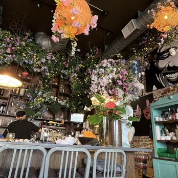 Butterfly Pea Cafe - Creperies Near Me - Los Angeles, California