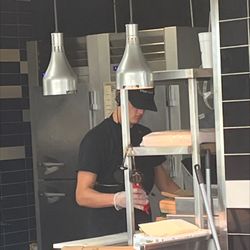 Steak 'n Shake - Andrew James Hurtt