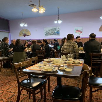 Great Wall Restaurant - Dining room - Chinese Near Me - San Leandro, California Great Wall Restaurant - Dining room - Chinese Near Me - San Leandro, California