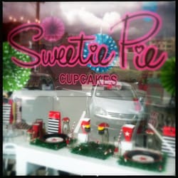 Sweetie Pie Cupcakes