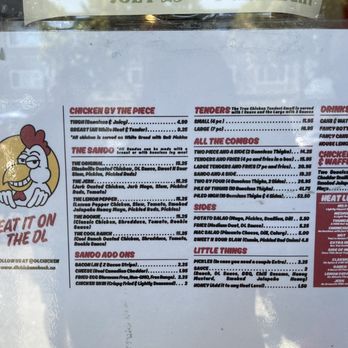Downlow Chicken Shack - Chicken Shop Near Me - Vancouver, British Columbia Downlow Chicken Shack - Chicken Shop Near Me - Vancouver, British Columbia