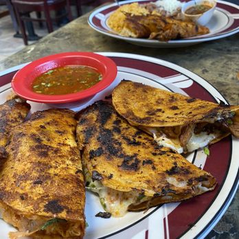 Las Marias - 4 quesatacos, so good - Mexican Near Me - Monrovia, California Las Marias - 4 quesatacos, so good - Mexican Near Me - Monrovia, California
