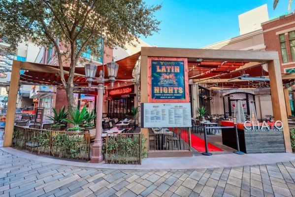 Chayo Mexican Kitchen + Tequila Bar by null
