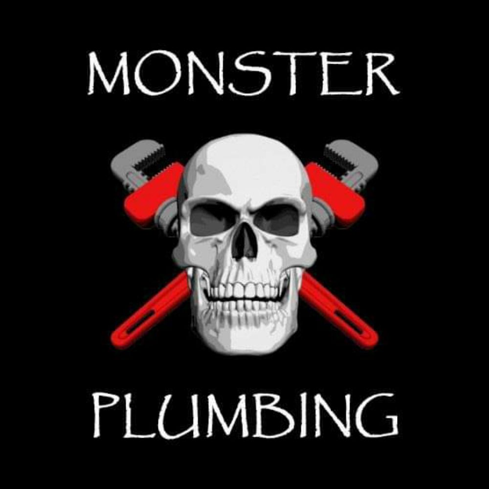 Slide of Monster Plumbing