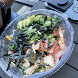 Poke Sushi Bowl - Poke Bowl