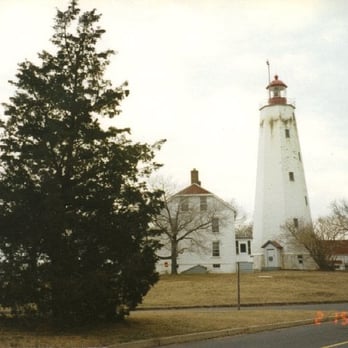 Sandy Hook Lighthouse - Landmarks & Historical Buildings Near Me - Highlands, New Jersey