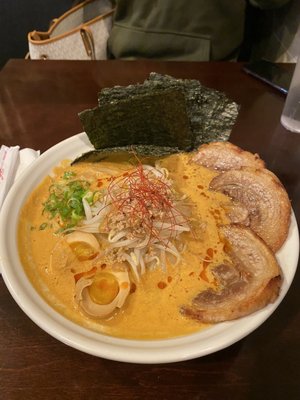 Ramen Misoya Montreal by null