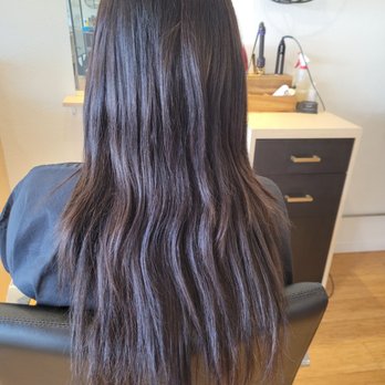 Salon Posh - Before - Hair Salons Near Me - Honolulu, Hawaii