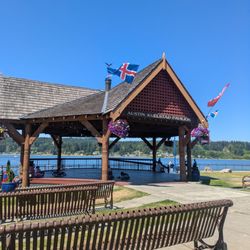 Austin Kvelstad Pavilion