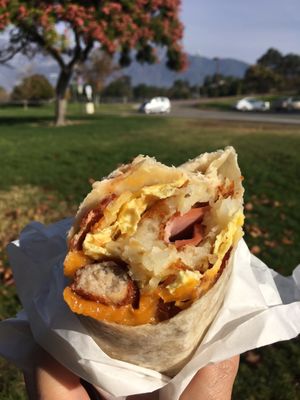 Terry's Burgers by null