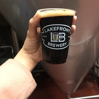 Lakefront Brewery - Their newest porter brew - Breweries Near Me - Milwaukee, Wisconsin