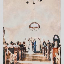 Pleasant Hill Chapel - Wedding ceremony