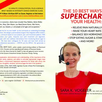 The Neuromuscular Center - My book on health! - Massage Therapy Near Me - New York, New York The Neuromuscular Center - My book on health! - Massage Therapy Near Me - New York, New York