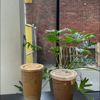 Ogawa Coffee - Espresso Cream Soda and Cafe Mocha! - Coffee & Tea Near Me - Boston, Massachusetts