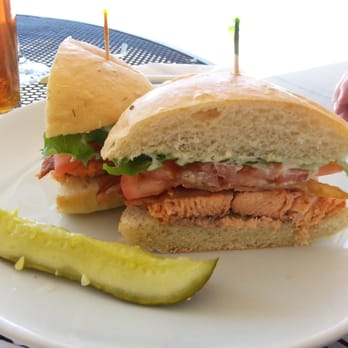 Sage Biscuit Cafe - Salmon BLT - Breakfast & Brunch Near Me - Bradenton, Florida Sage Biscuit Cafe - Salmon BLT - Breakfast & Brunch Near Me - Bradenton, Florida
