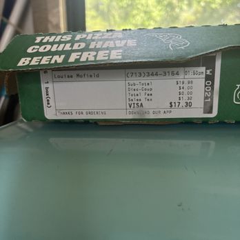 Papa Johns Pizza - What's included in this - Pizza Near Me - Magnolia, Texas Papa Johns Pizza - What's included in this - Pizza Near Me - Magnolia, Texas