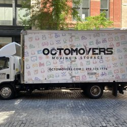 Octomovers