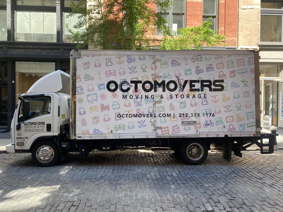 Octomovers