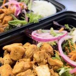 Healthology Food Truck