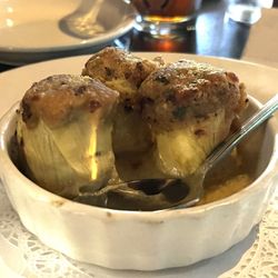 The Breakwall - Artichoke Hearts appetizer