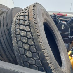 Semi truck tires