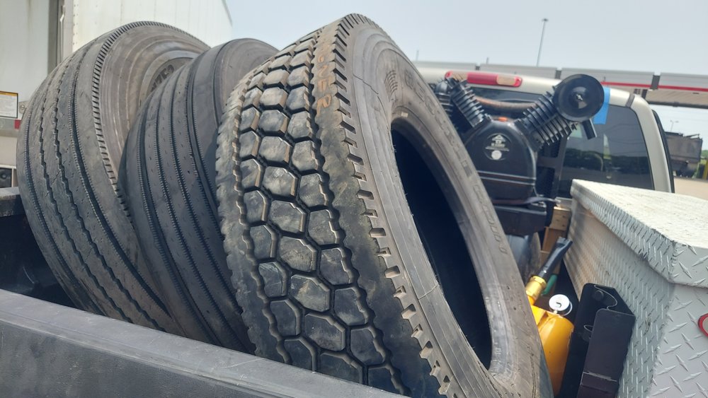 QUIKFIX TRUCK & TRAILER TIRE Updated September 2024 Request a Quote