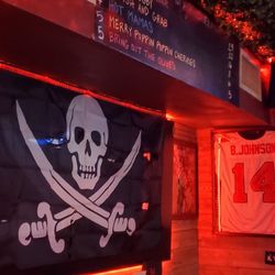 The Blind Goat Food and Drink - Yo ho Yo ho