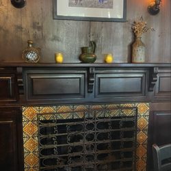 Cultura - Another side of the bar seating area