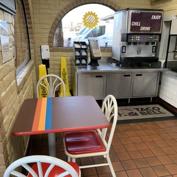 Taco Bell - Small indoor seating - Fast Food Near Me - Scottsdale, Arizona Taco Bell - Small indoor seating - Fast Food Near Me - Scottsdale, Arizona