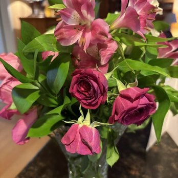 Blooms And Gifts - Baby roses the day after delivery. - Flowers & Gifts Near Me - Concord, California
