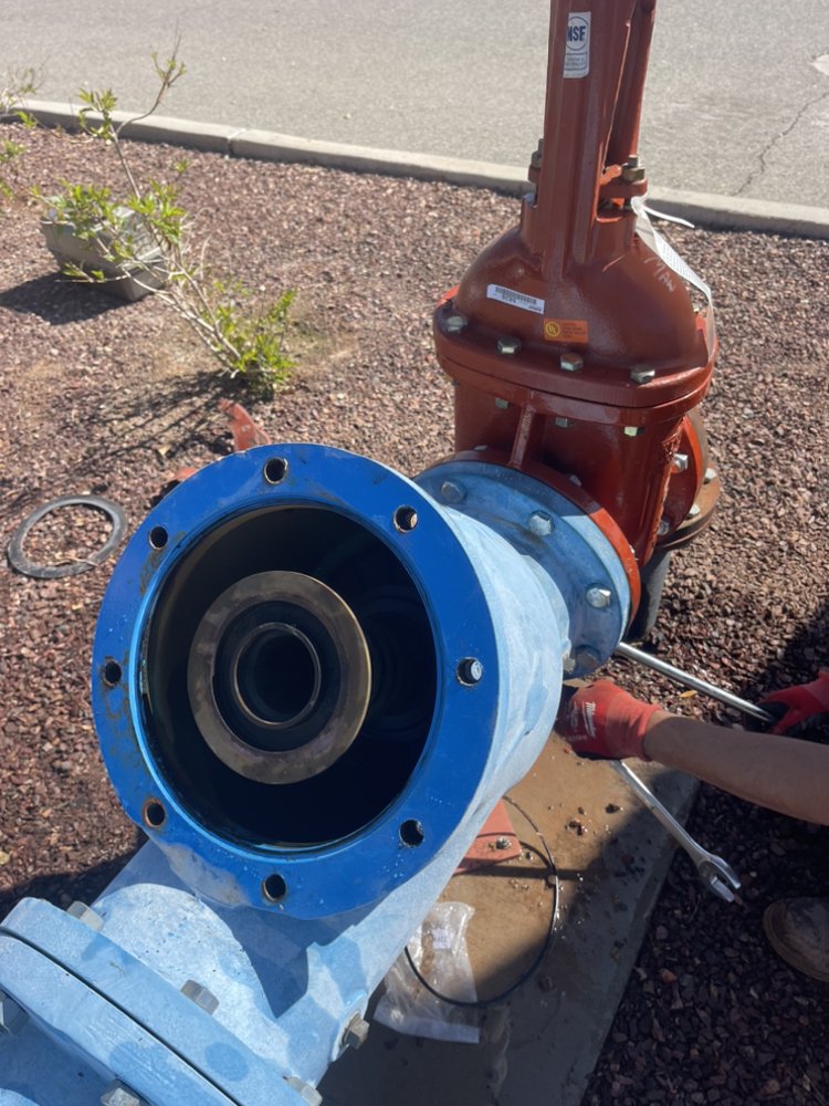 Slide of Advanced Plumbing Solutions