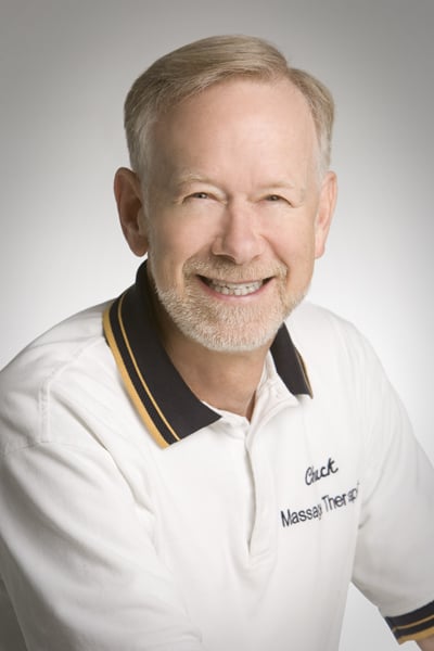 Chuck Worley Massage Logo