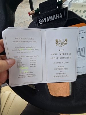 Pine Needles Lodge & Golf Club by null