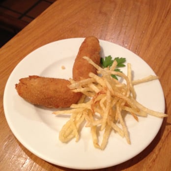 Casa Lucas - Croquetas - Tapas Bars Near Me - Madrid, M