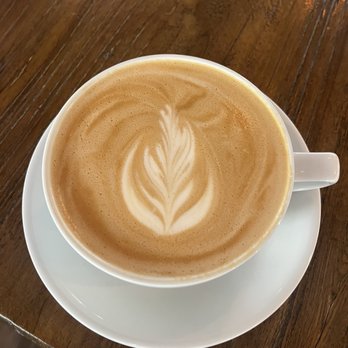 The Farm - Oat latte - Breakfast & Brunch Near Me - Palo Alto, California