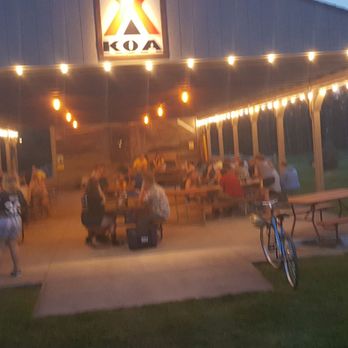 Canandaigua / Rochester KOA - Campgrounds Near Me - Farmington, New York