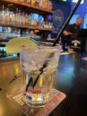The Office Cocktail Lounge by null
