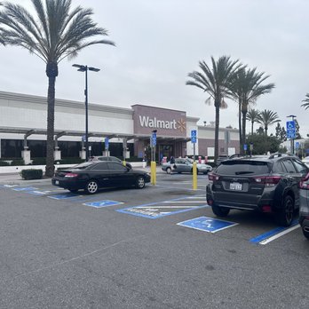 Walmart Supercenter - Department Stores Near Me - Cerritos, California
