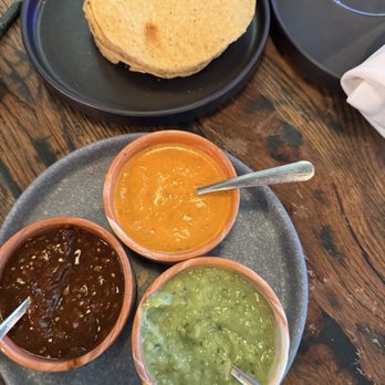 Camacho Garage - Chips and salsa - Mexican Near Me - New Haven, Connecticut